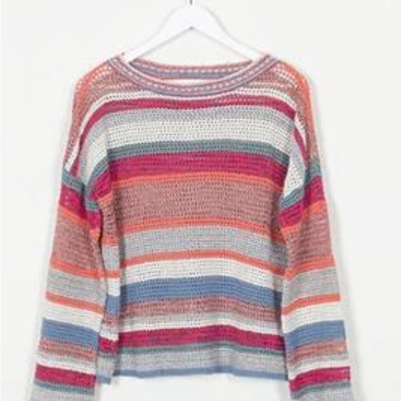 Excellent Condition Zadig & Voltaire Crochet Knit top - Picture 4 of 5